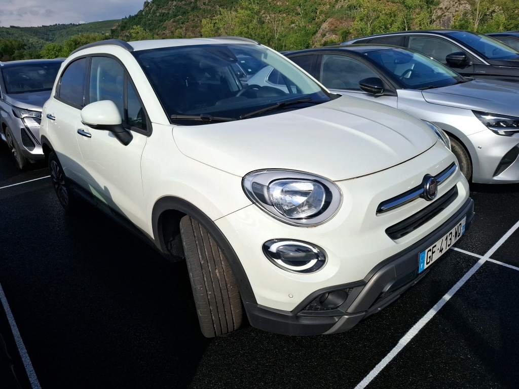 FIAT 500X 1.6 Multijet 130 ch Cross 2022