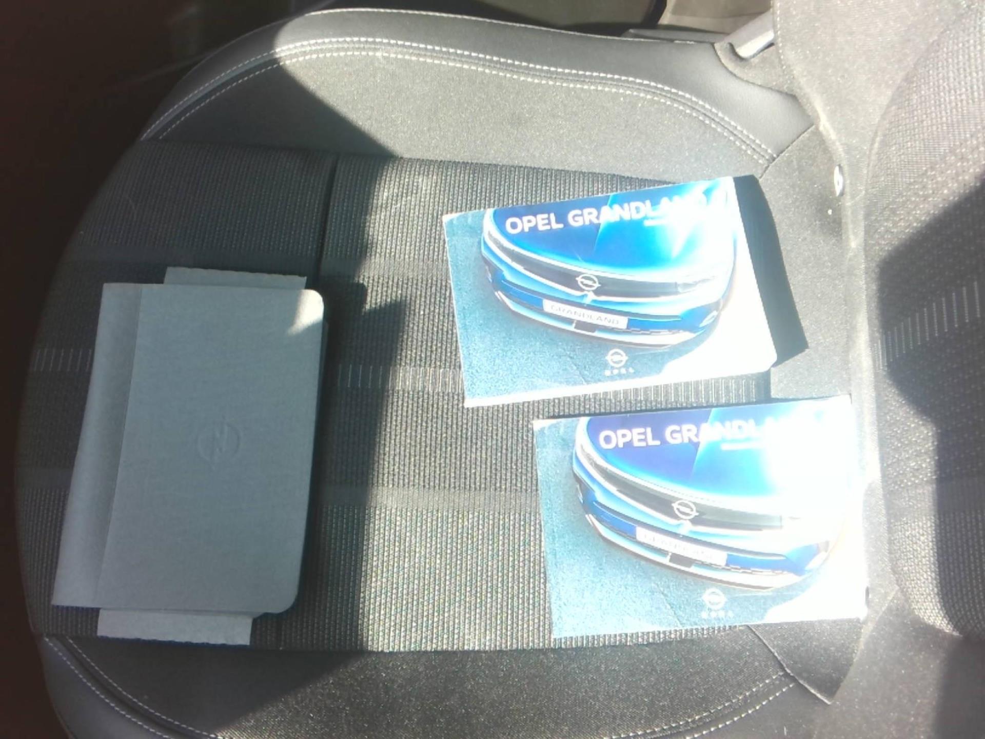 Opel Grandland 1.2 Turbo 130 ch GS 2023