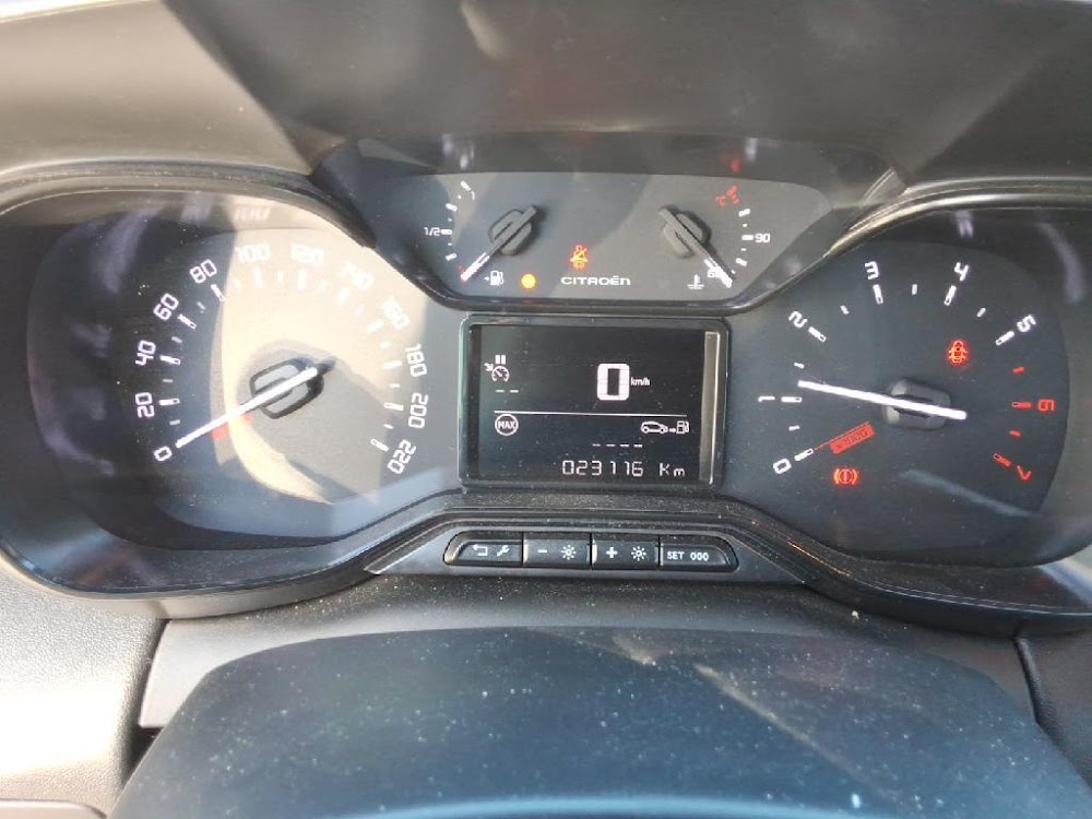 Foto Citroën C3 Aircross 3