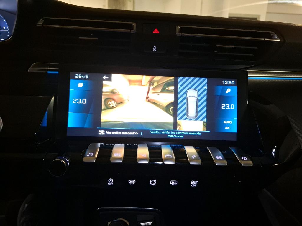 Peugeot 508 SW BlueHDi 130 ch S&S EAT8 Allure Business 2020