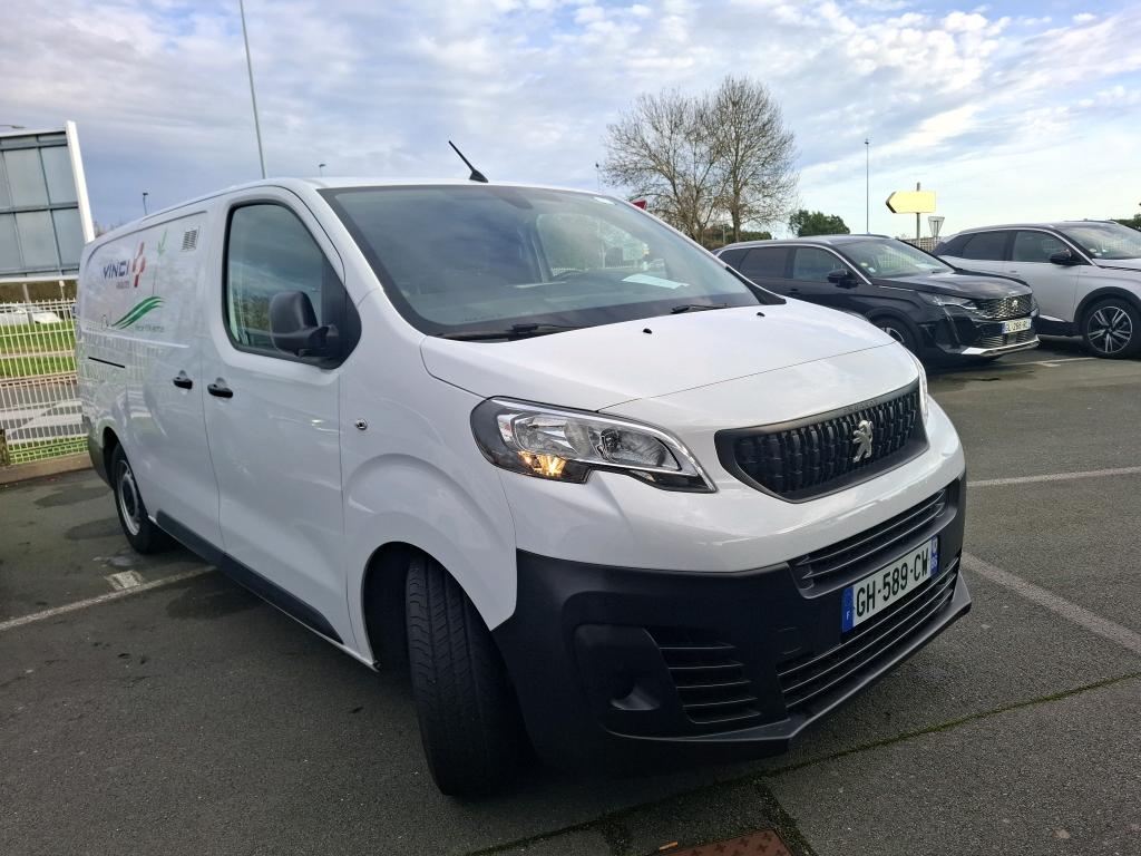 Peugeot EXPERT FGN TOLE LONG ELECTRIQUE 75KWH 136 PREMIUM 2022