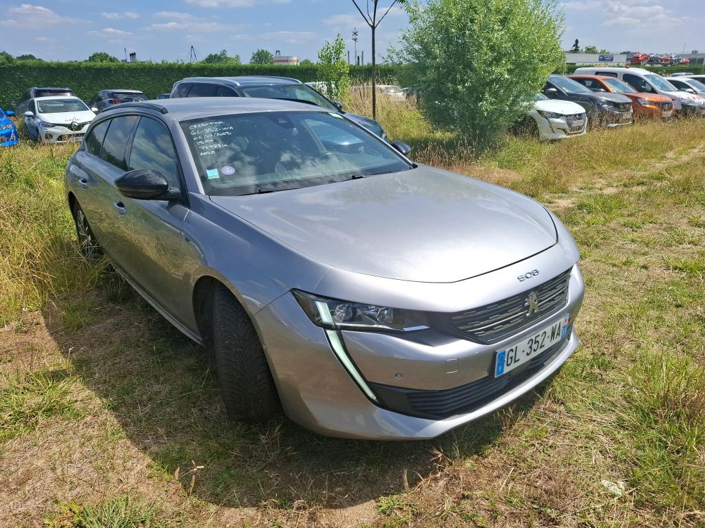 Peugeot 508 SW Hybrid 225 e-EAT8 Allure Pack 2023