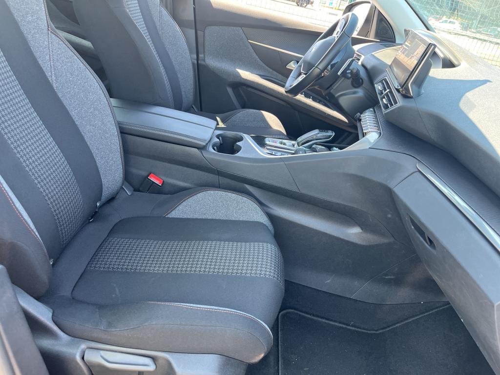 Peugeot 3008 BlueHDi 130ch S&S EAT8 Active Business 2021