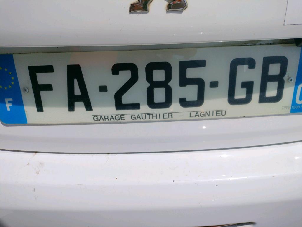 Peugeot 208 AFFAIRE BLUEHDI 100 BVM6 PREMIUM PACK 2018