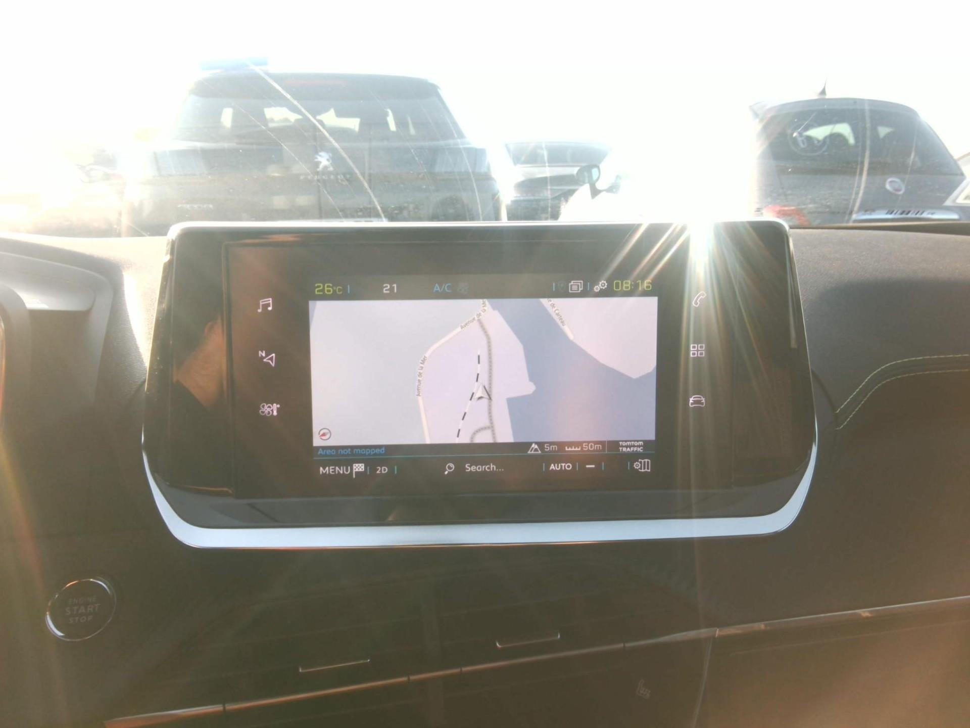 Peugeot 2008 Electrique 136 ch GT 2023