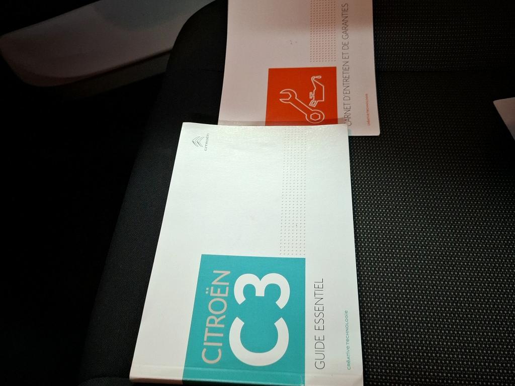 Citroen C3 BlueHDi 75 S&S Feel 2018