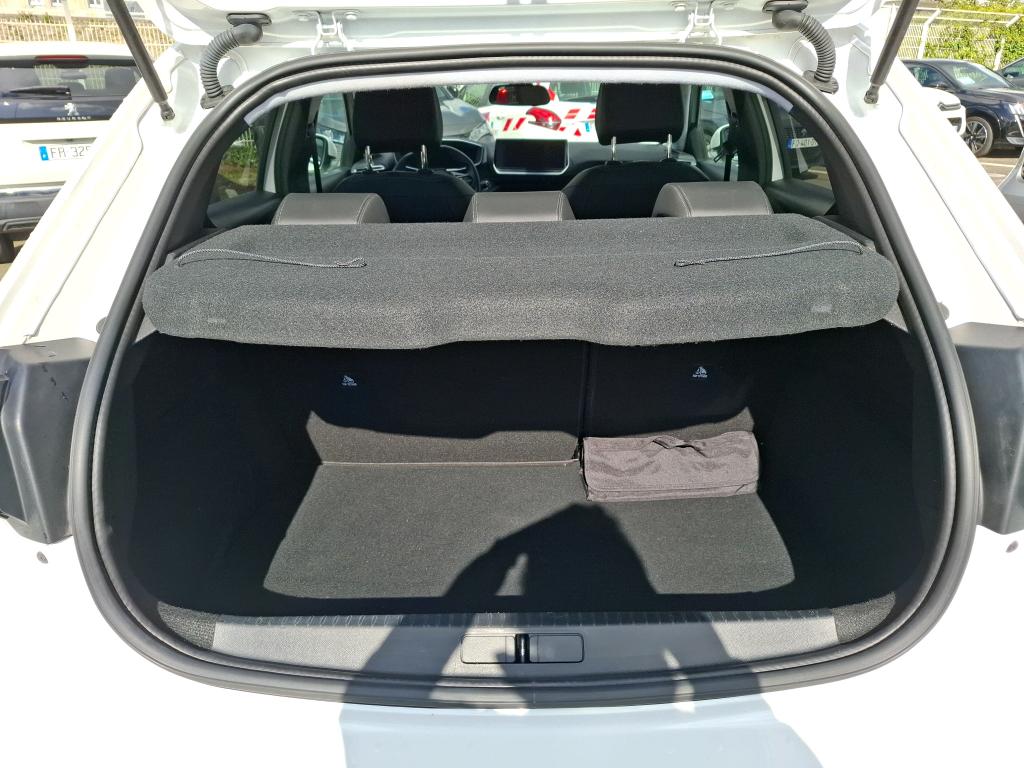 Peugeot 208 BlueHDi 100 S&S BVM6 Allure Business 2020