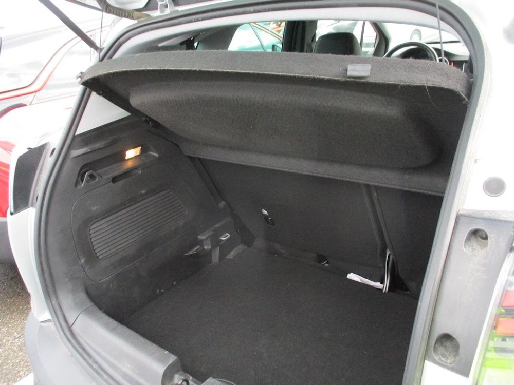 Foto Opel Combo 10