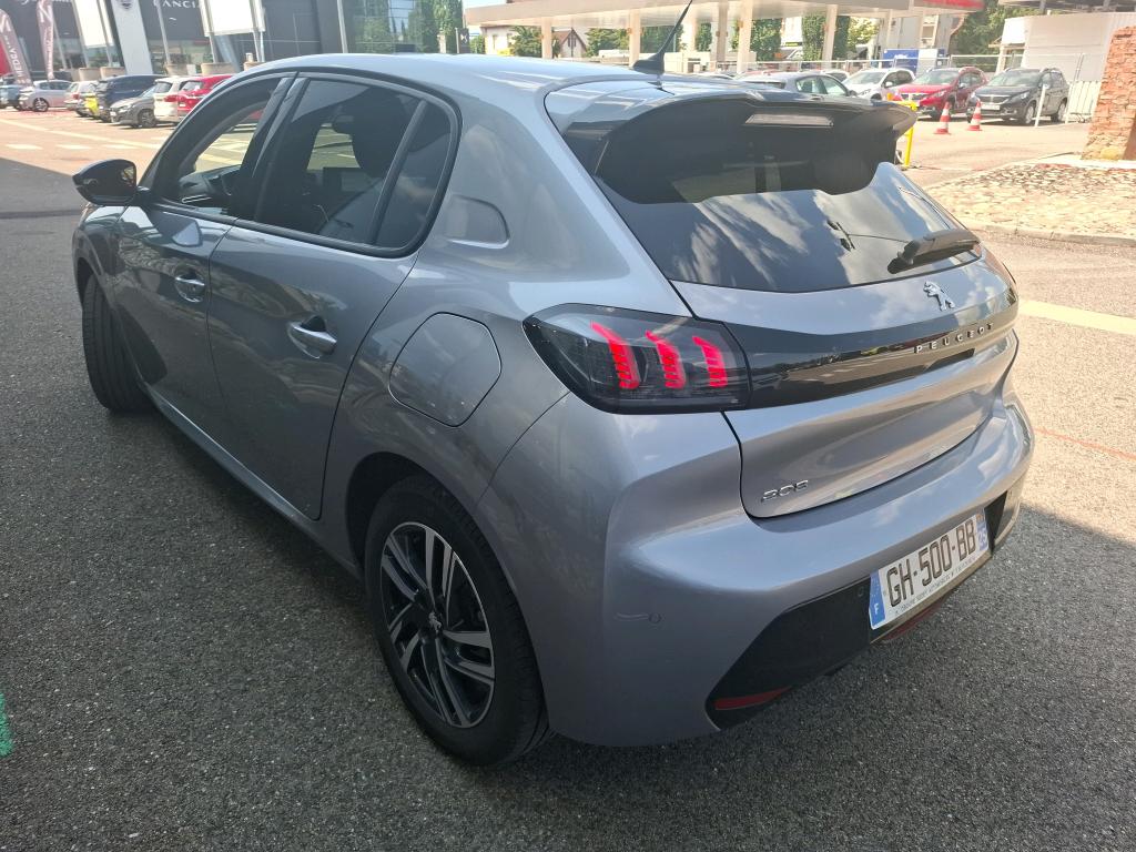 Peugeot 208 PureTech 100 S&S EAT8 Allure Pack 2022