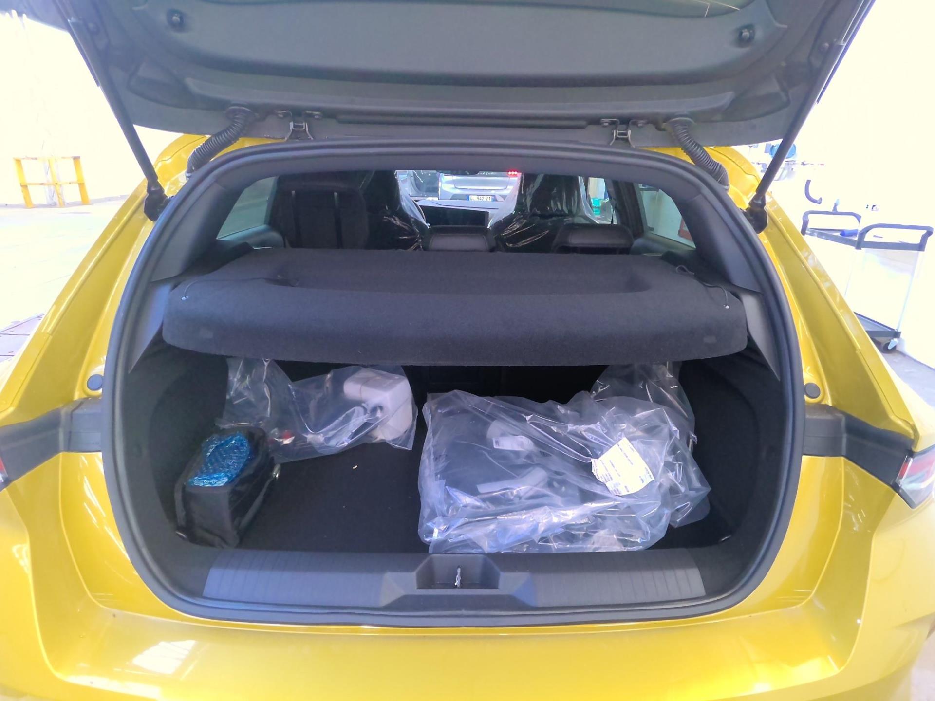 Opel Astra Hybride Rechargeable 225 ch BVA8 GSe 2023