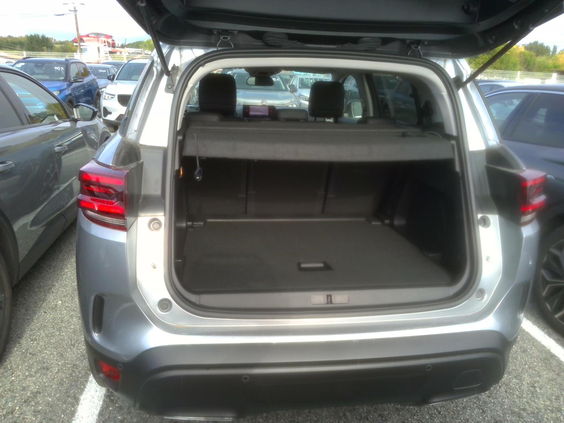 Citroen C5 Aircross BlueHDi 130 EAT8 Plus 2024