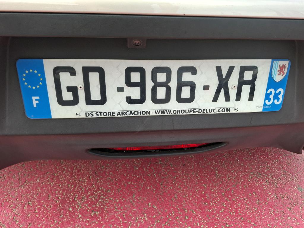 DS DS3 Crossback PureTech 155 EAT8 Rivoli 2021