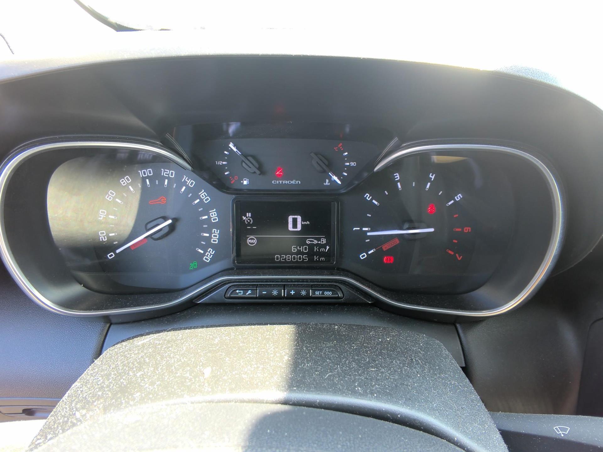 Citroen C3 Aircross BlueHDi 110 S&S BVM6 Shine Pack 2023