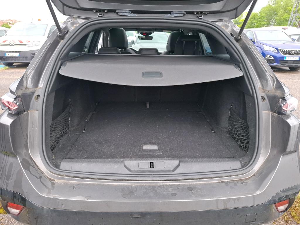 Peugeot 308 SW PureTech 130ch S&S EAT8 GT 2023