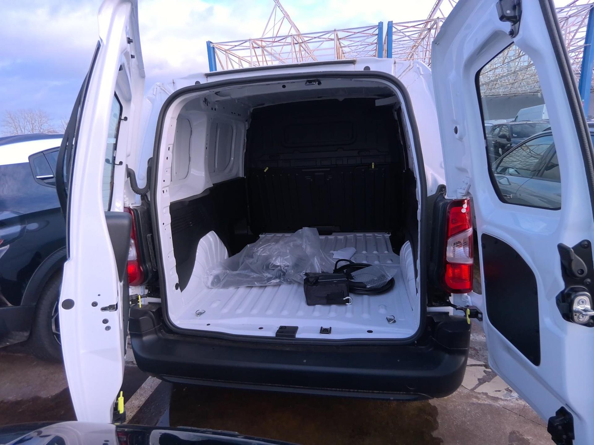 Citroen E-BERLINGO VAN M 800 100 KW (136 CH) BATTERIE 50 KWH  2023