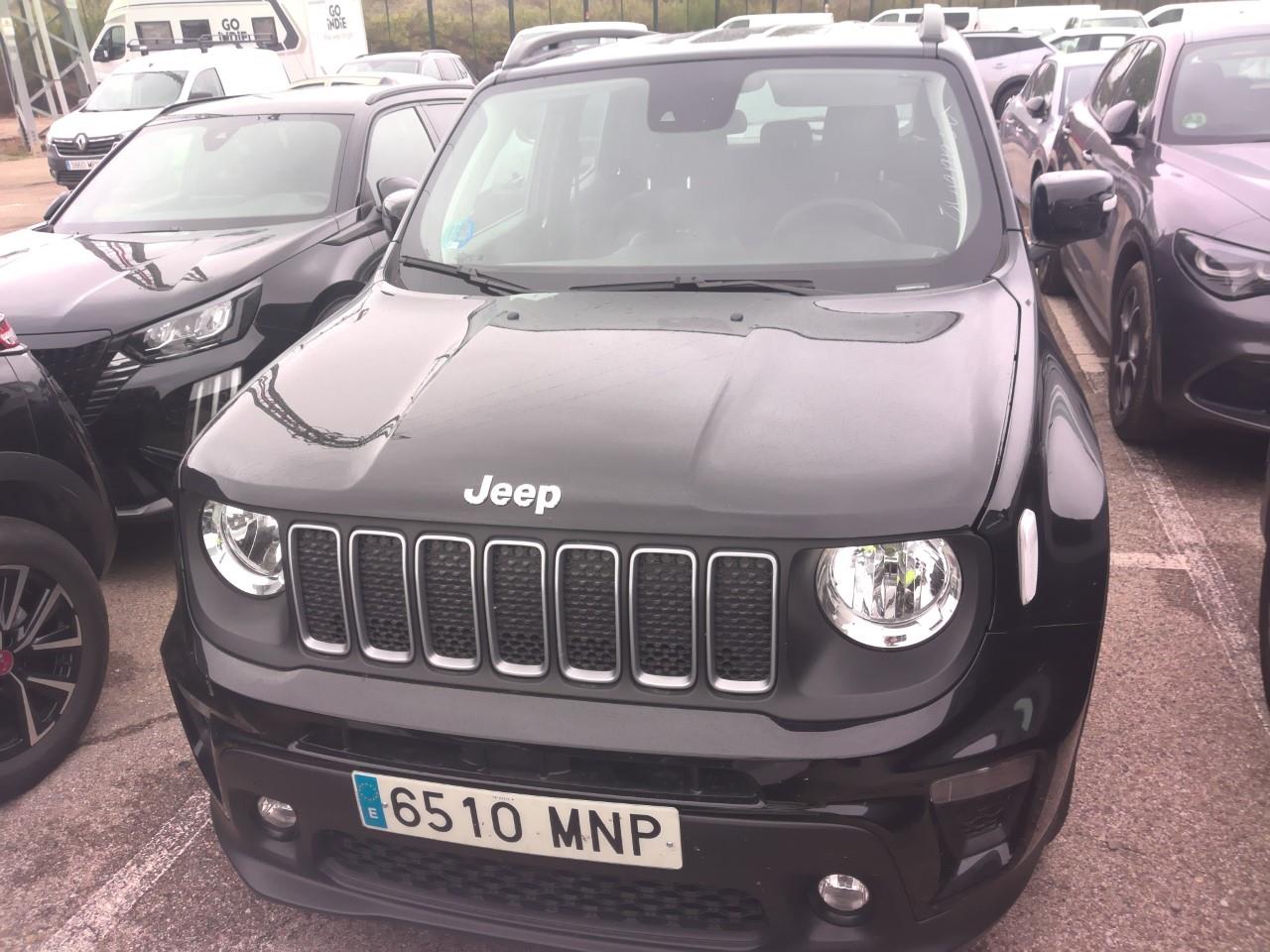 Jeep Renegade Jeep Renegade Limited 1.5 130cv MHEV