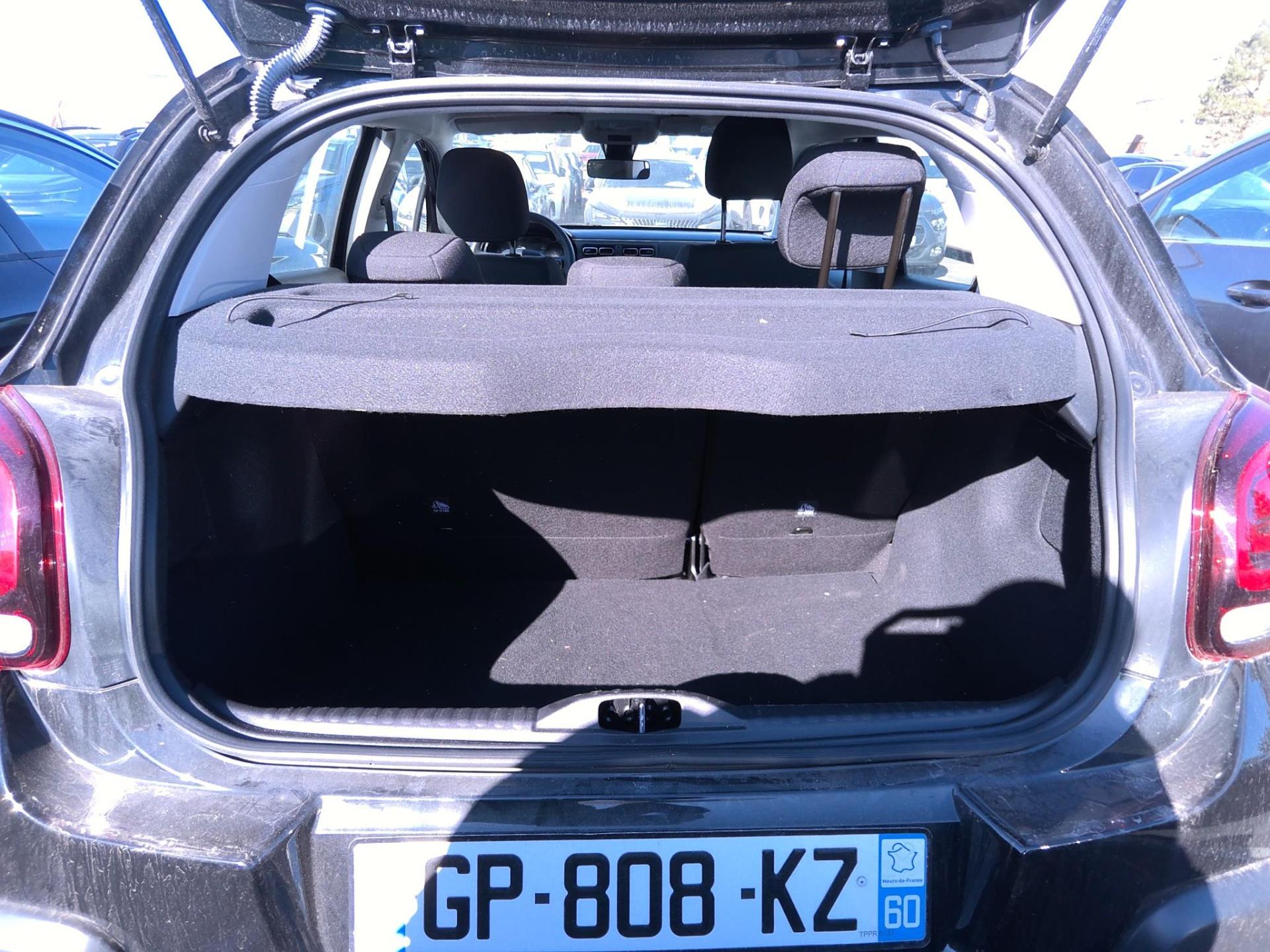 Citroen C3 PureTech 83 S&S BVM5 C-Series 2023