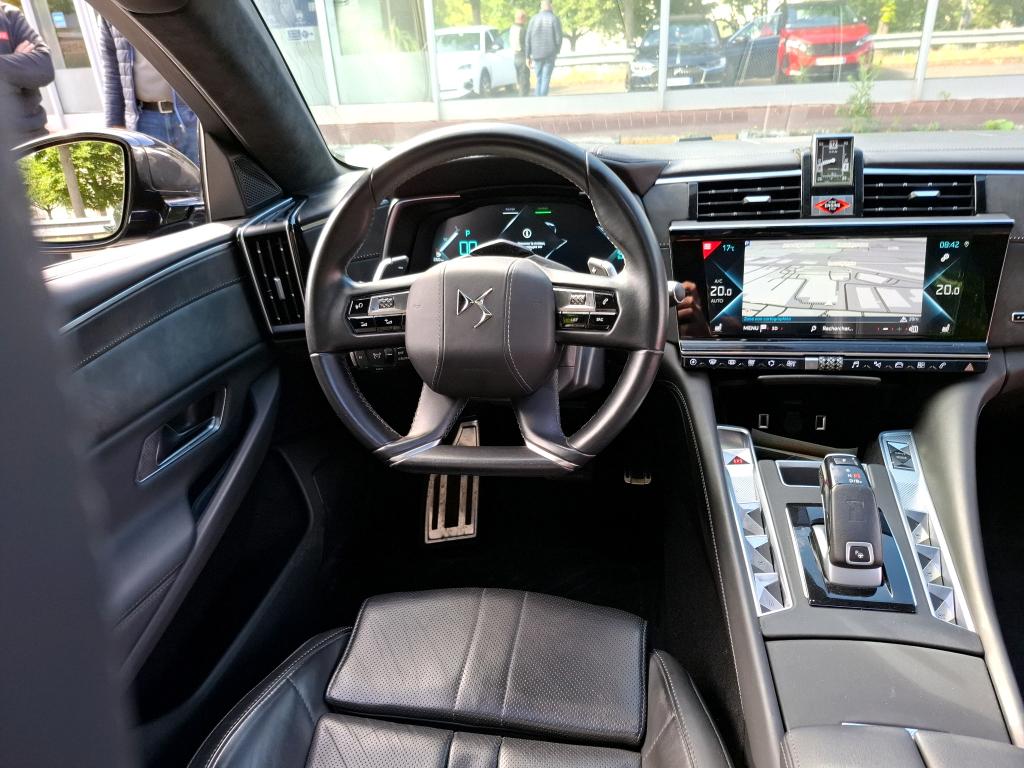DS DS 9 Hybride E-Tense 360 4x4 Rivoli + 2022