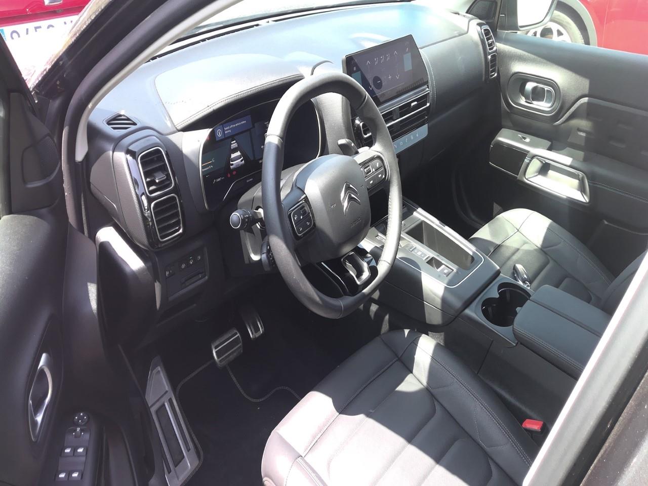Foto Citroën C5 Aircross Hybrid 2