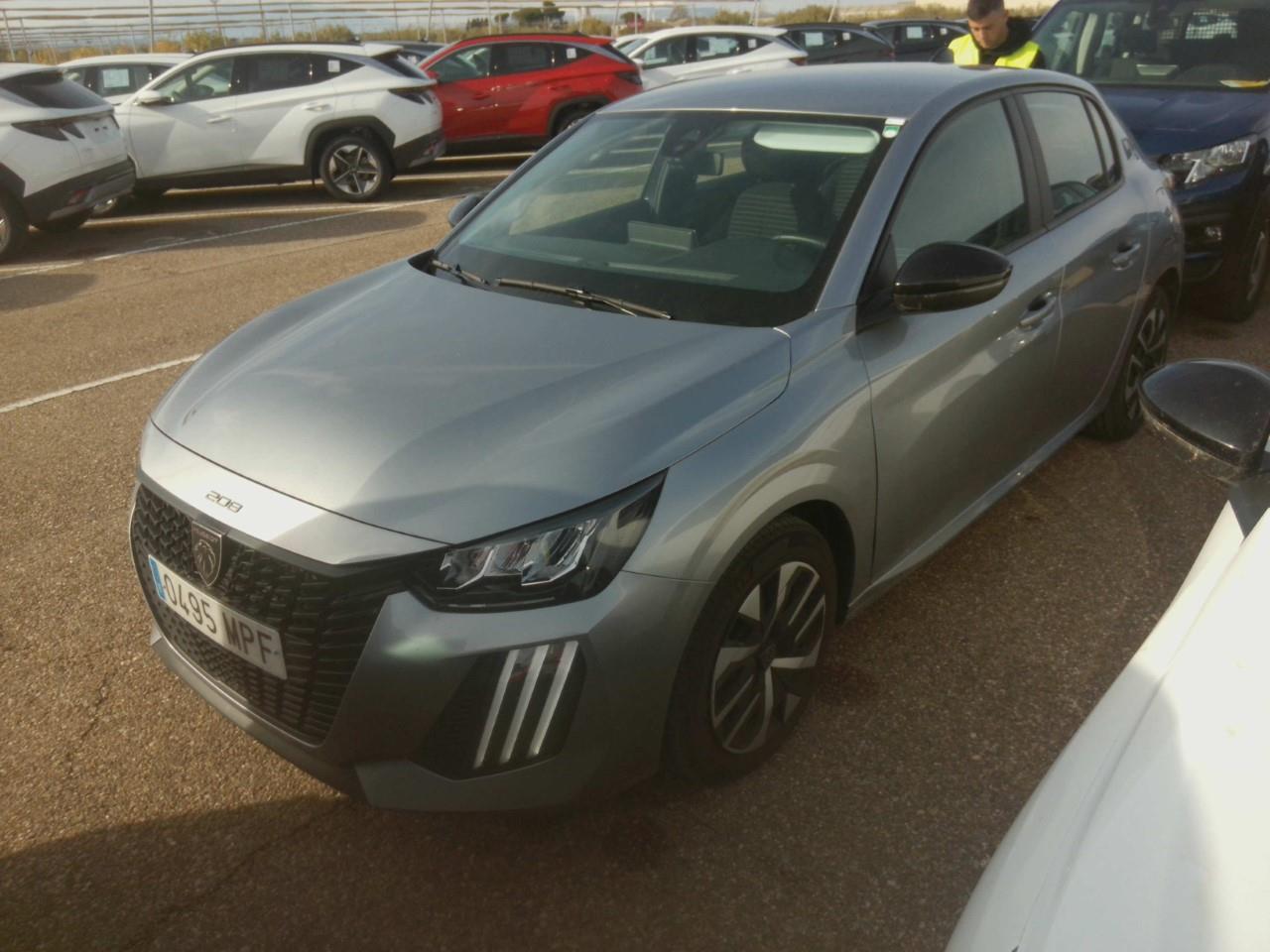 Foto Peugeot 308 2