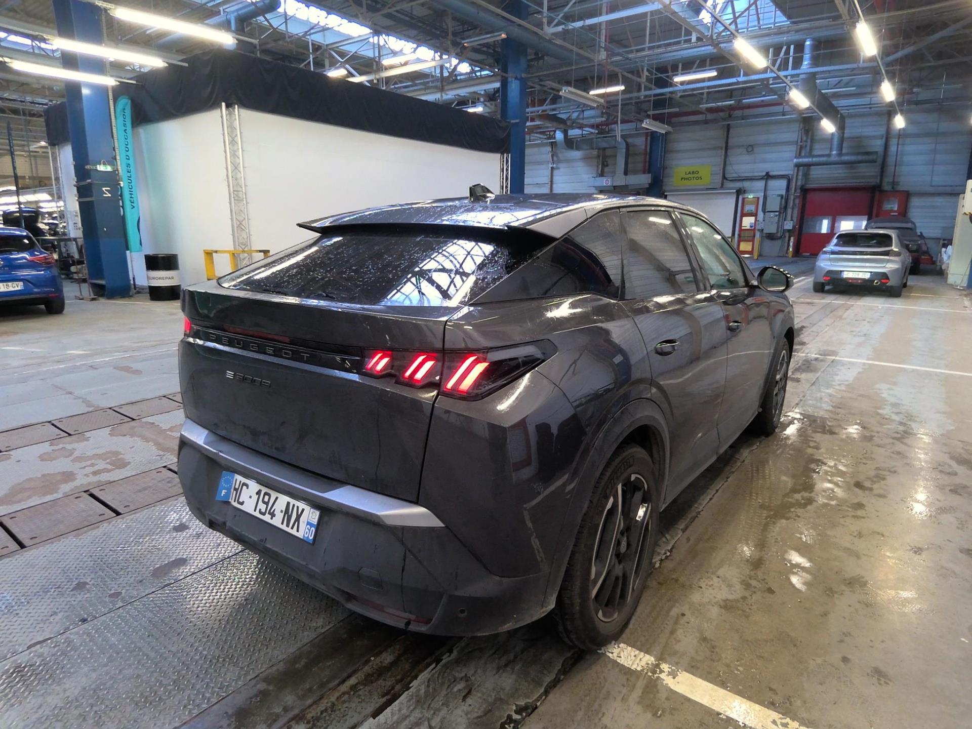Peugeot 3008 Electrique 210 ch 73 kWh Allure 2025