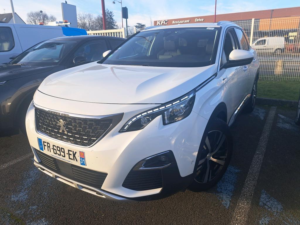 NV 3008 SUV