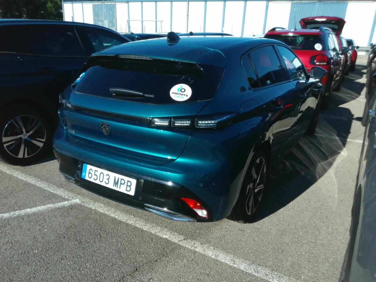 Foto Peugeot 308 4