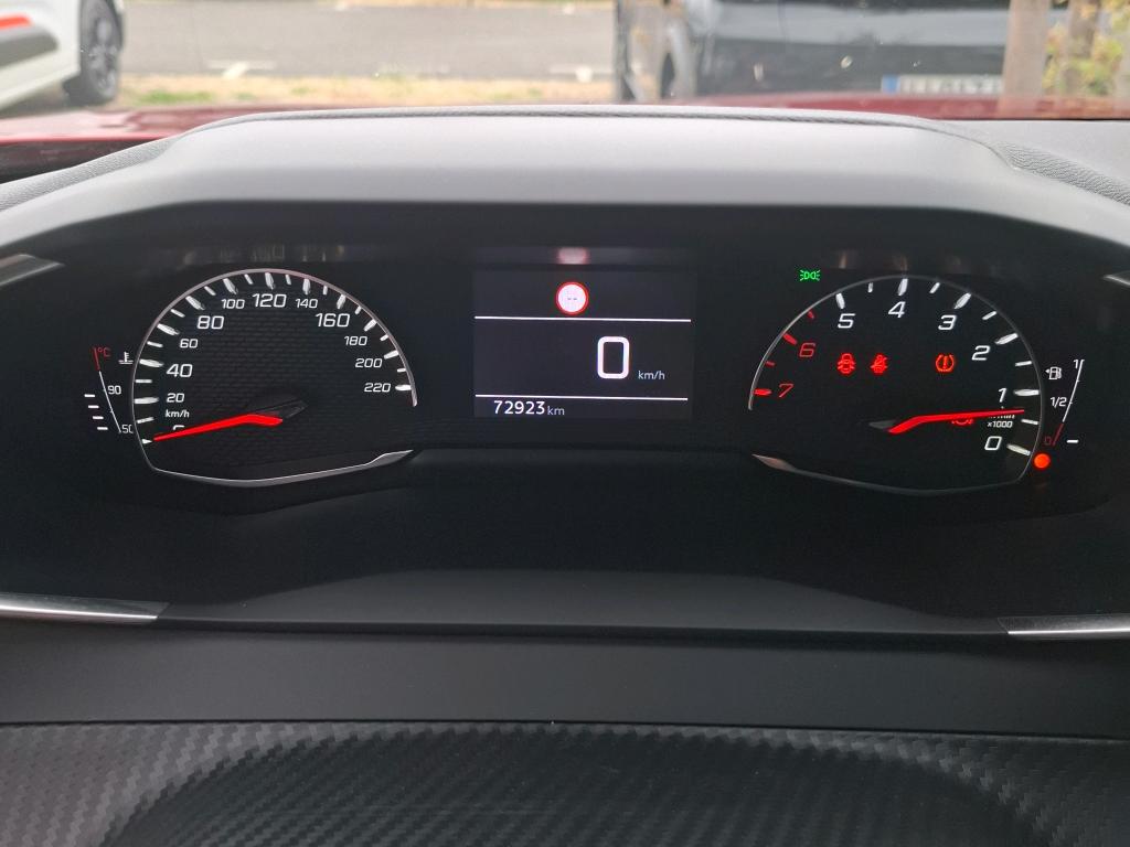 Peugeot 2008 BlueHDi 110 S&S BVM6 Allure 2022