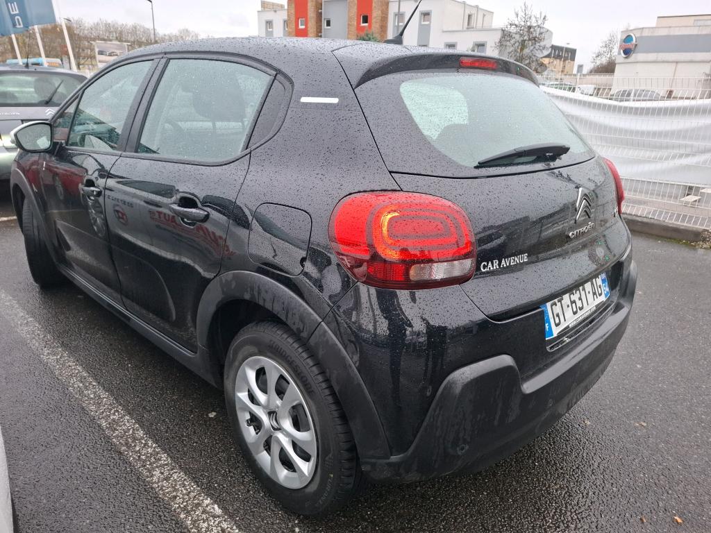 Citroen C3 PureTech 83 ch BVM5 You 2023