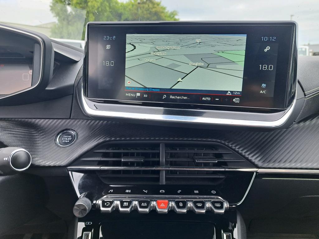 Peugeot 208 BlueHDi 100 S&S BVM6 GT 2021