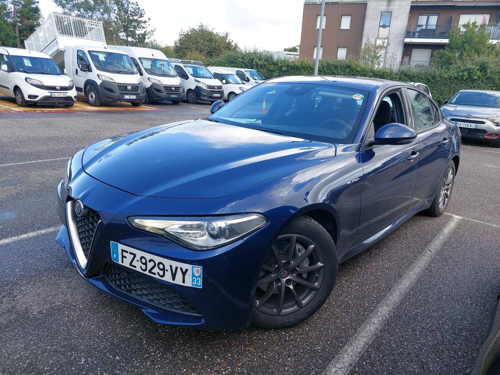 ALFA ROMEO Giulia 2.2 160 ch AT8 Super 2021