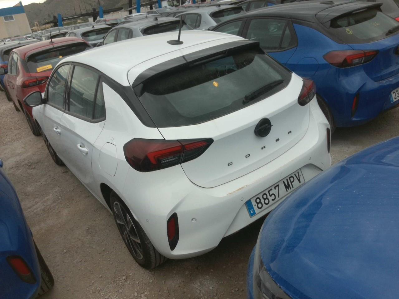 Foto Opel Corsa 4