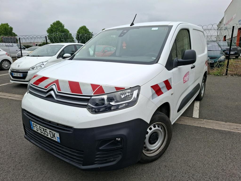 BERLINGO III VAN