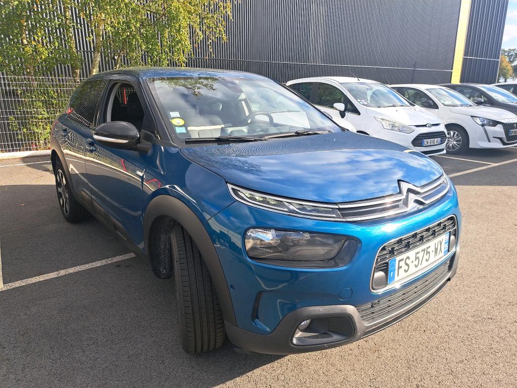 Citroen C4 Cactus BlueHDi 100 S&S BVM6 Shine Business 2020