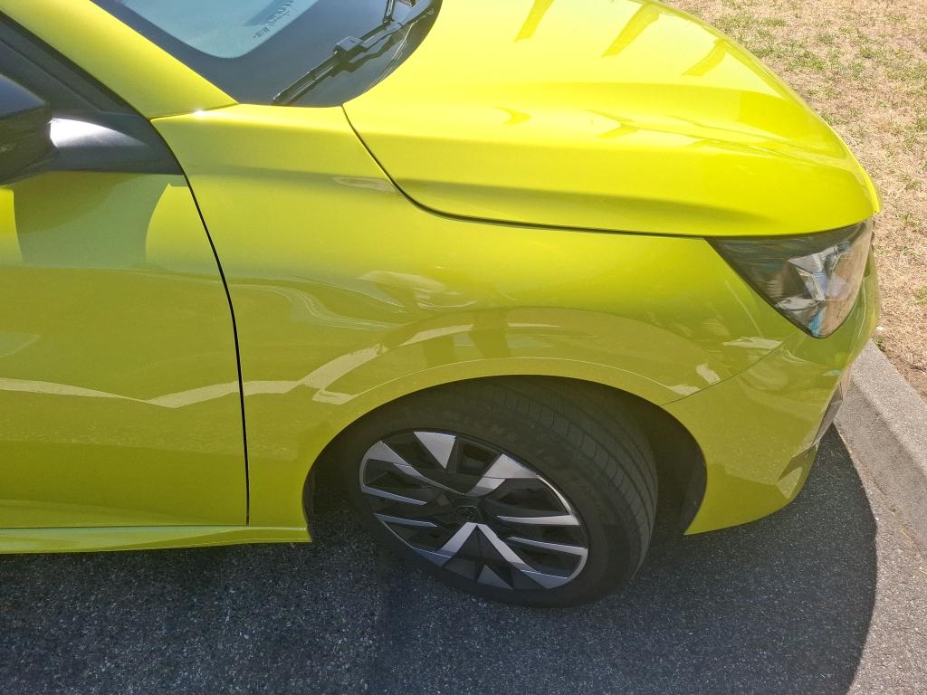 Peugeot 208 Hybrid 110 ch e-DCS6 Style 2025
