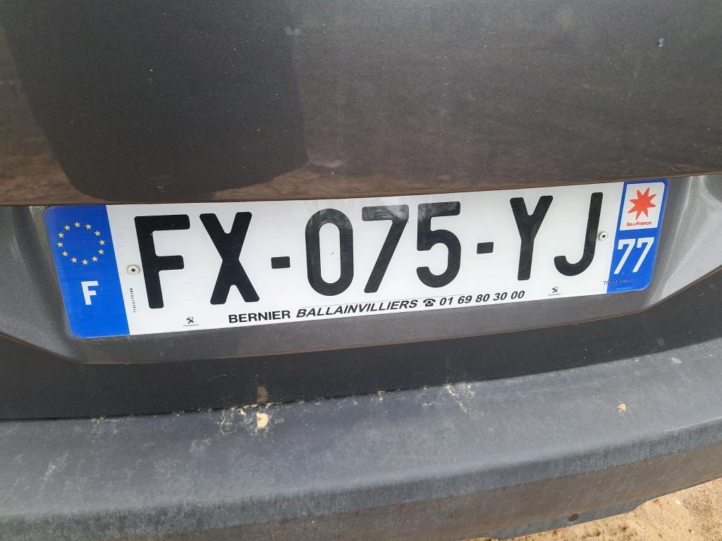 Peugeot 5008 BlueHDi 130ch S&S EAT8 Active Pack 2021