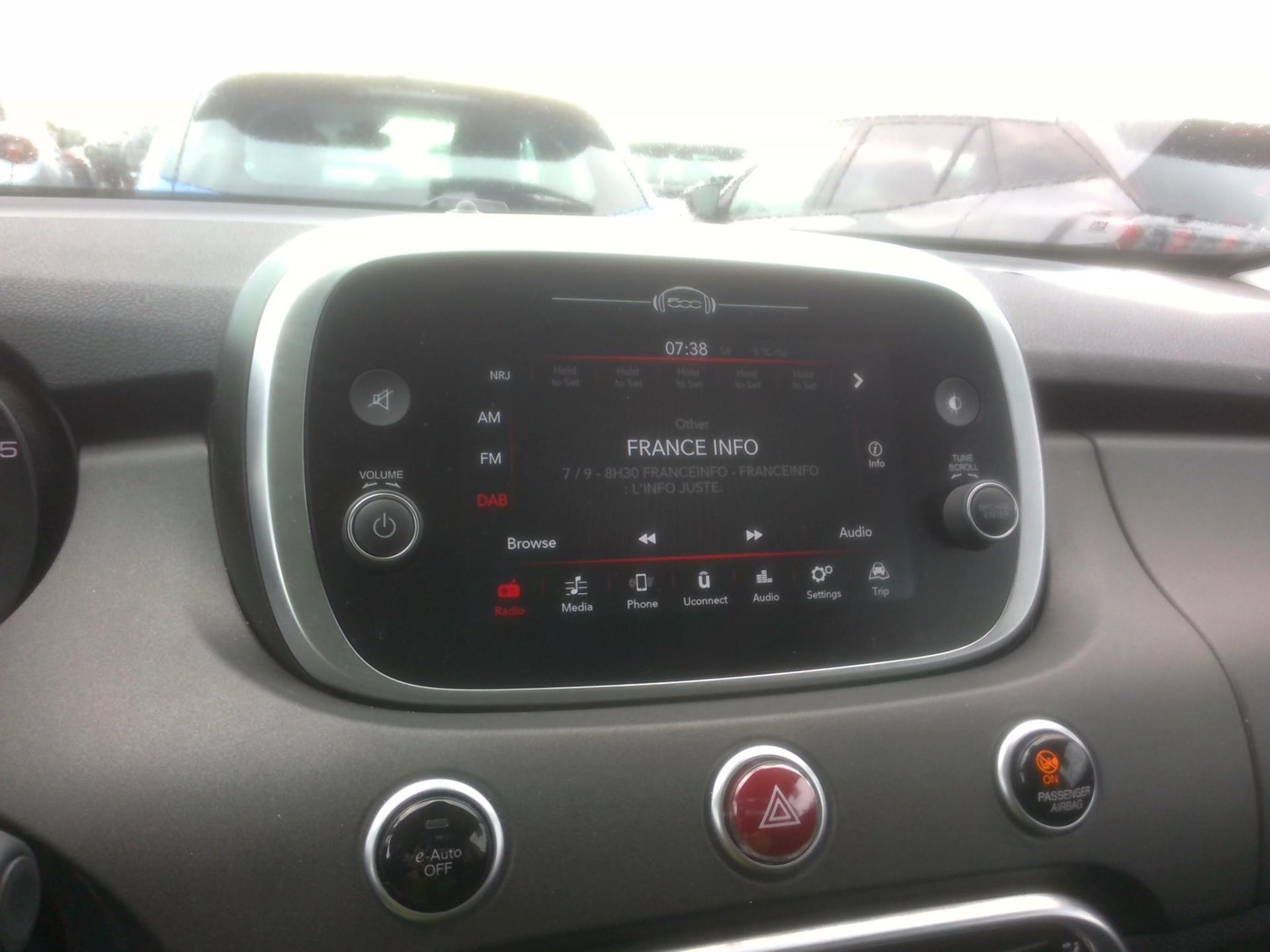 FIAT 500X 1.5 FireFly 130 ch S/S DCT7 Hybrid  2023