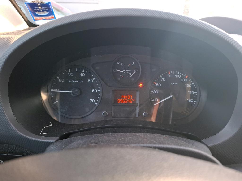 Citroen BERLINGO M BLUEHDI 100 CLUB 2017