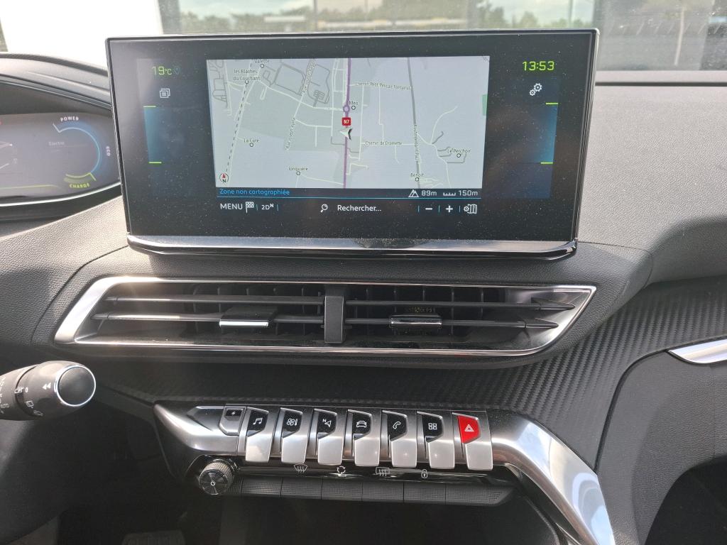 Peugeot 3008 Hybrid 225 e-EAT8 Allure 2022