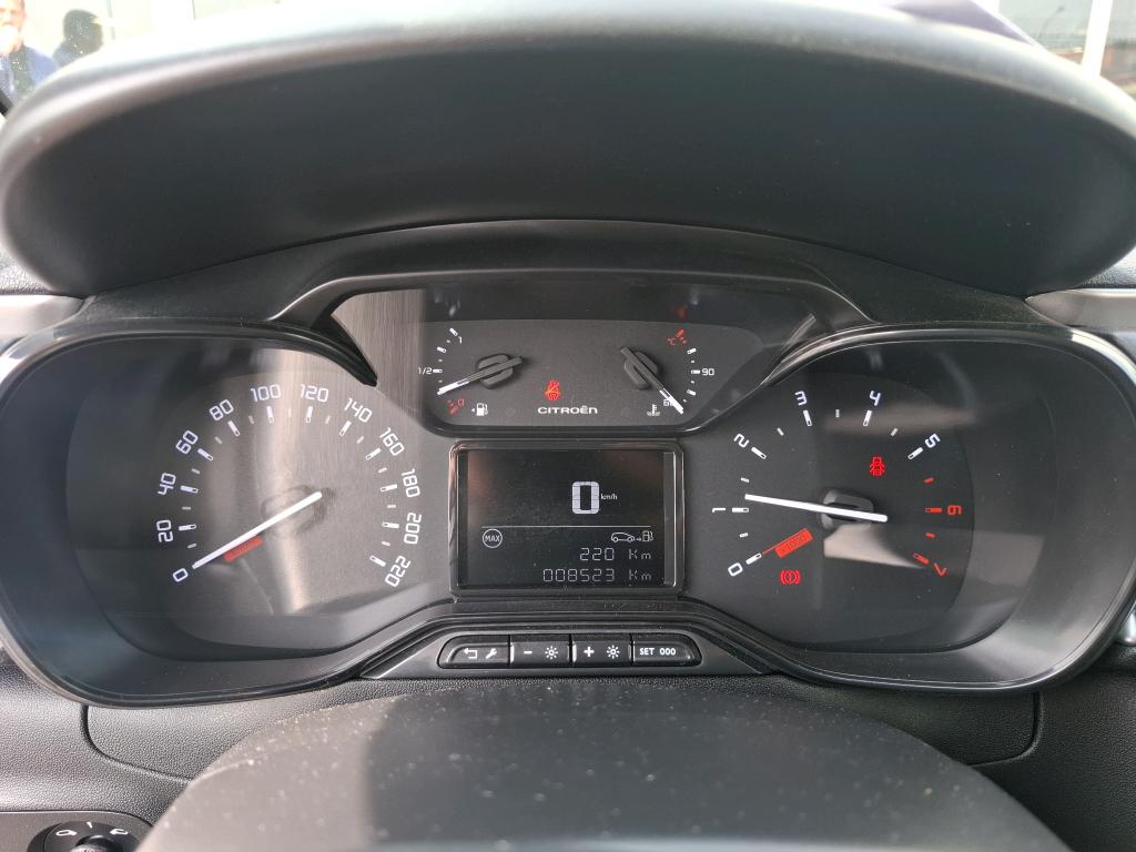 Citroen C3 PureTech 83 ch BVM5 You 2024