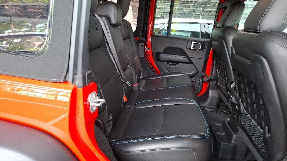 Foto Jeep WRANGLER 13