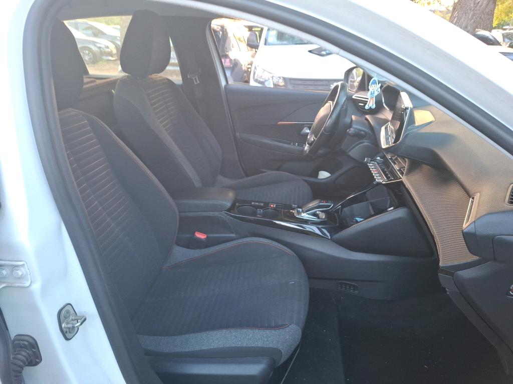 Peugeot 208 ELECTRIQUE 50 KWH 136 ACTIVE BUSINESS R 2021