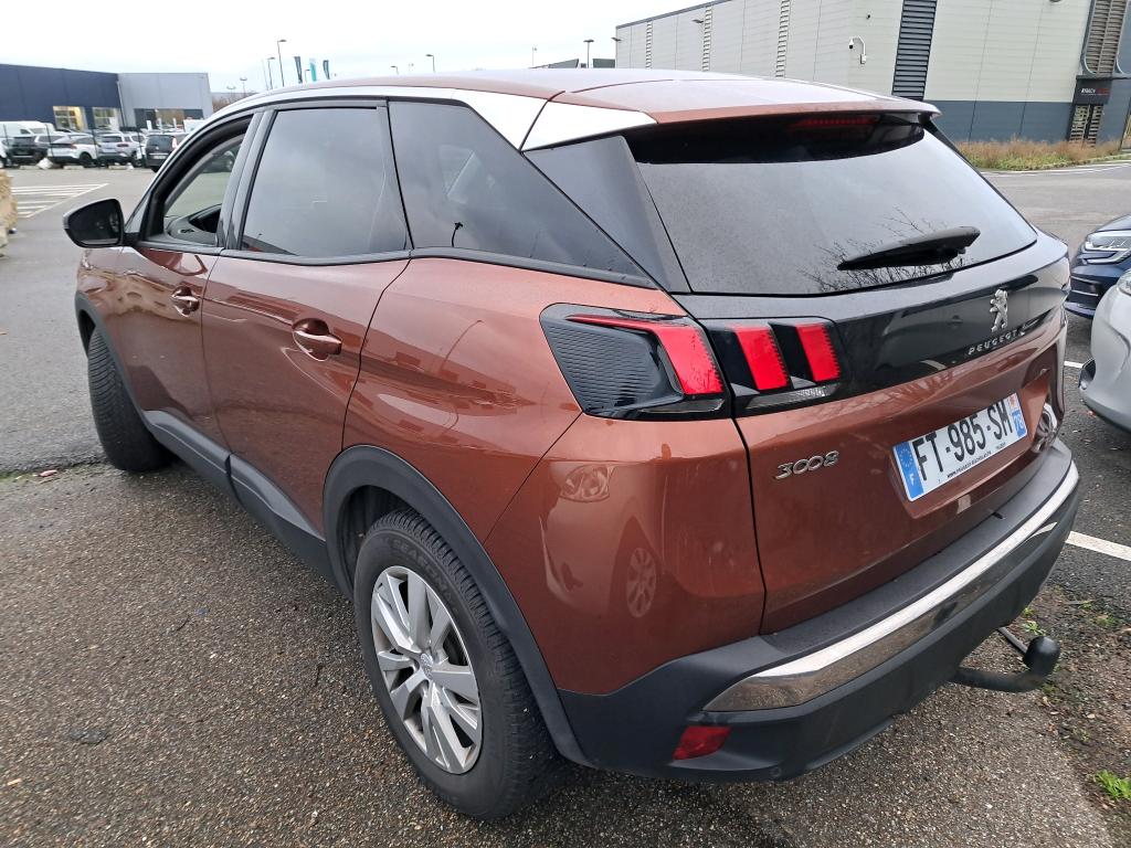 Peugeot 3008 BlueHDi 130ch S&S EAT8 Active Business 2020