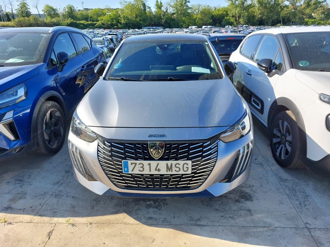 Peugeot 508 Hybrid Nuevo 208 5P GT HYBRID 145 eDCS6