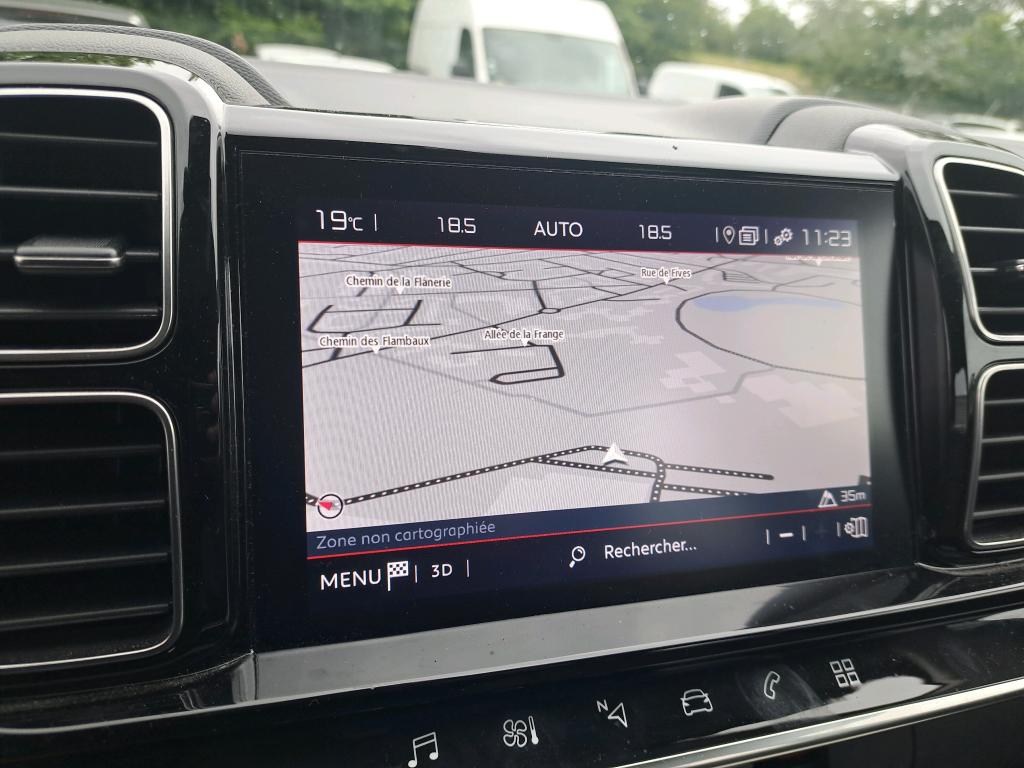 Citroen C5 Aircross BlueHDi 130 S&S EAT8 Business 2021