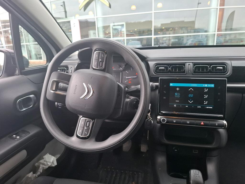 Citroen C3 PureTech 83 S&S BVM5 Feel Pack 2022