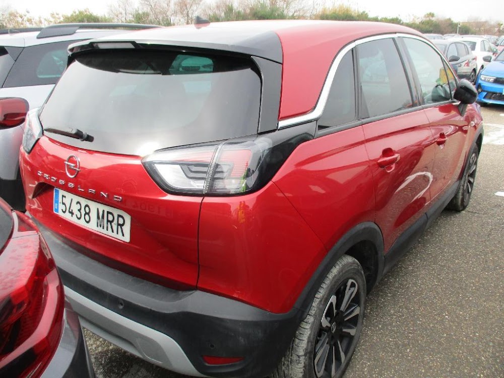 Foto Opel CrossLand 7