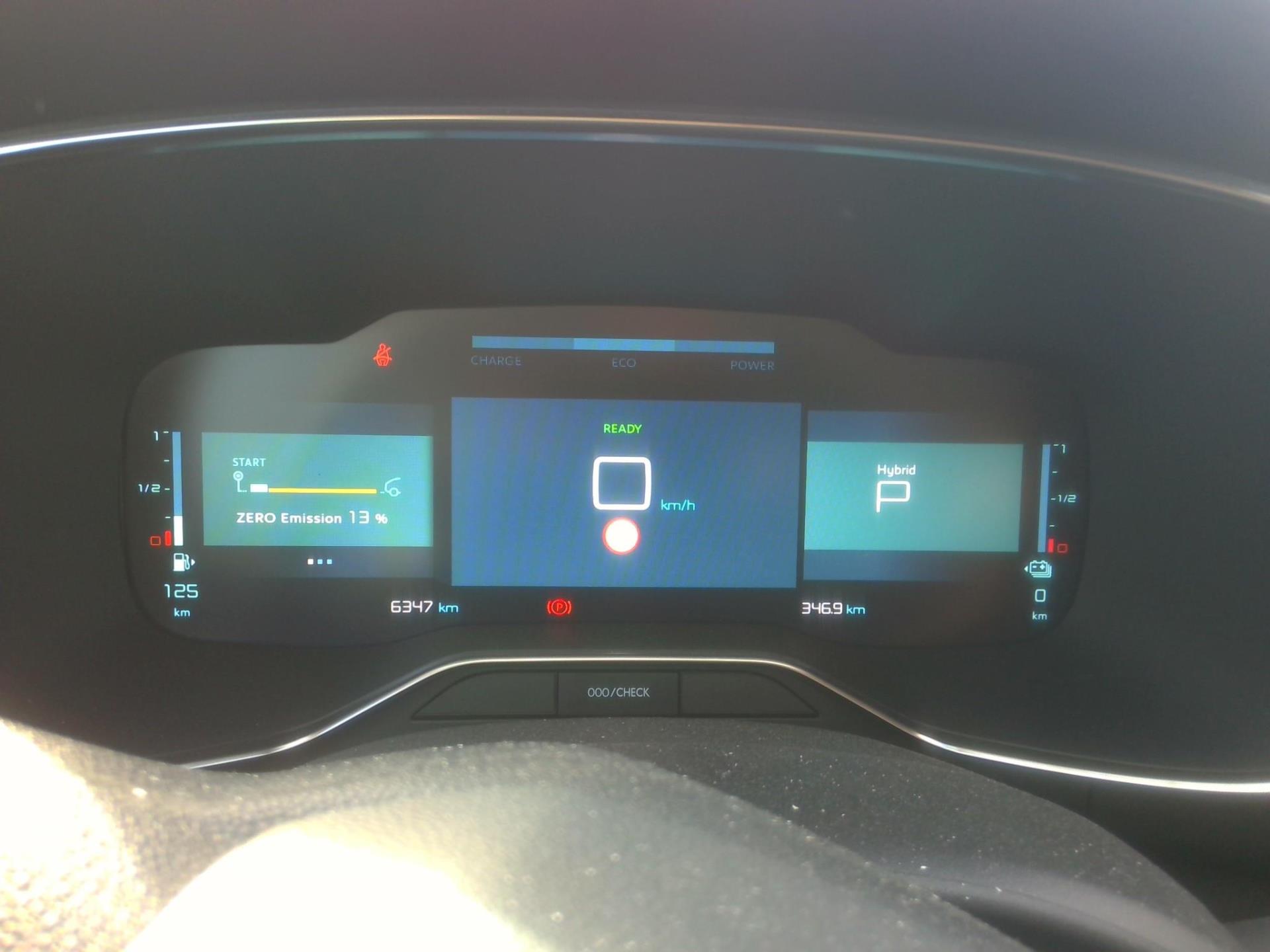 Citroen C5 Aircross Hybride Rechargeable 225 e-EAT8 Shine 2023