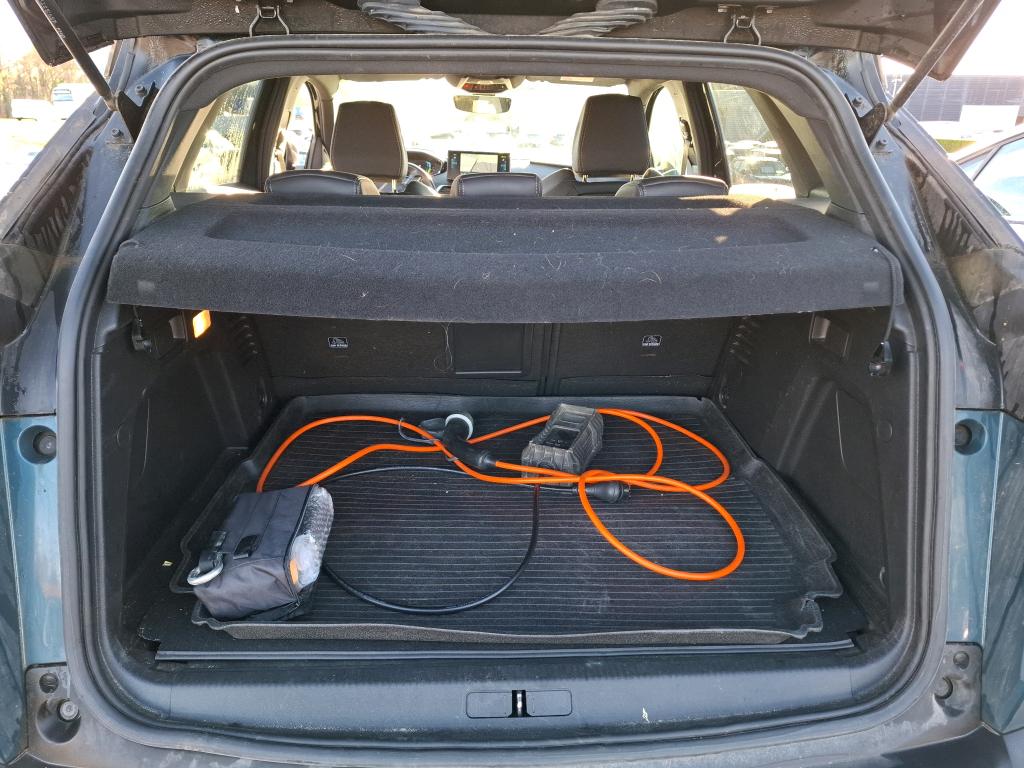 Peugeot 3008 Hybrid 225 e-EAT8 GT 2021