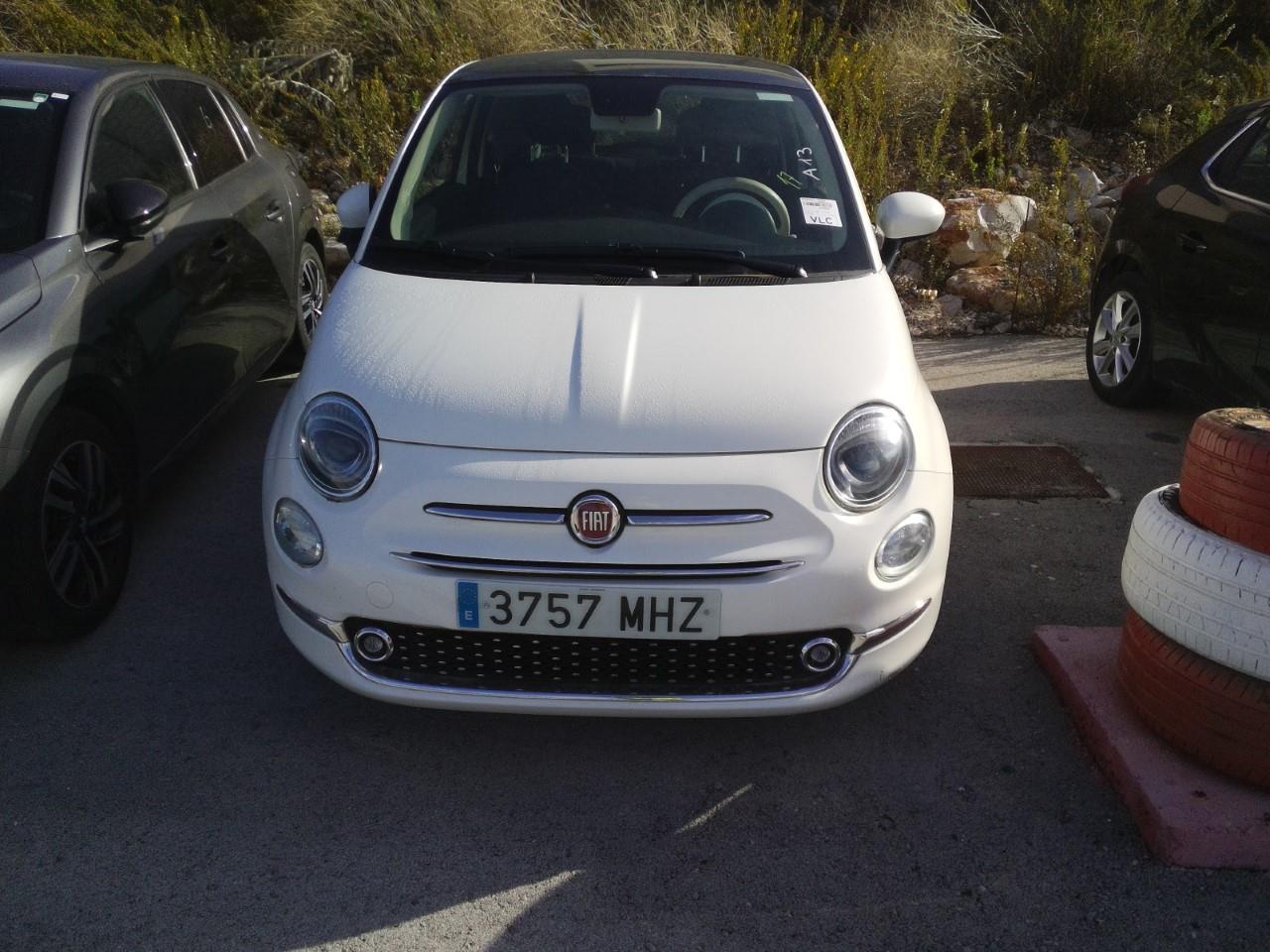 Fiat 500X 500 1.0 Hybrid 51 KW (70 CV)